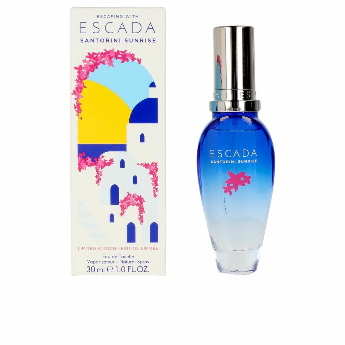 Perfume Mulher Escada Santorini Sunrise EDP EDT 30 ml